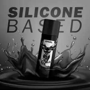 Black Hole - Szilikonos anális síkosító (30ml) - Image 3