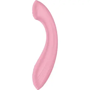 Satisfyer G-Force - Akkus, vízálló G-pont vibrátor (pink) - Image 2