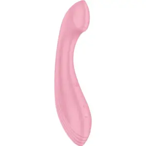 Satisfyer G-Force - Akkus, vízálló G-pont vibrátor (pink) - Image 3