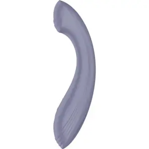 Satisfyer G-Force - Akkus, vízálló G-pont vibrátor (lila) - Image 2