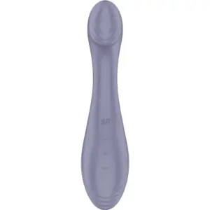 Satisfyer G-Force - Akkus, vízálló G-pont vibrátor (lila) - Image 3