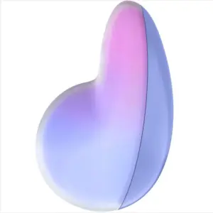 Satisfyer Pixie Dust - Akkus léghullámos csiklóizgató (lila-pink) - Image 2