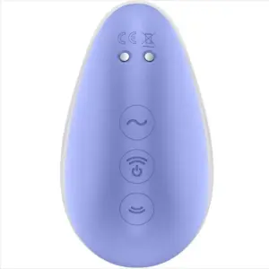 Satisfyer Pixie Dust - Akkus léghullámos csiklóizgató (lila-pink) - Image 3