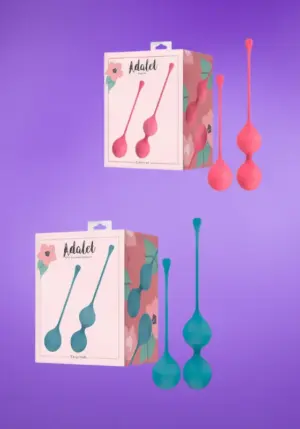 Adalet Spheres - Gésagolyó szett