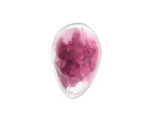 Satisfyer Cloud Dancer - Akkus léghullámos csiklóizgató (pink-fehér) - Image 3