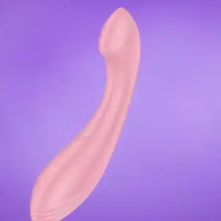 Satisfyer G-Force - Akkus, vízálló G-pont vibrátor (pink)