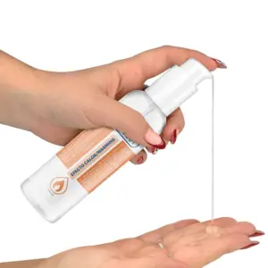 Water Feel - Melegitő hatású vízbázisú síkosító (150ml) - Image 3