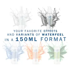 Water Feel - Anál síkosító (150ml) - Image 4