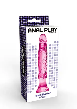 Toyjoy - Anál dildó (16cm) - Image 5