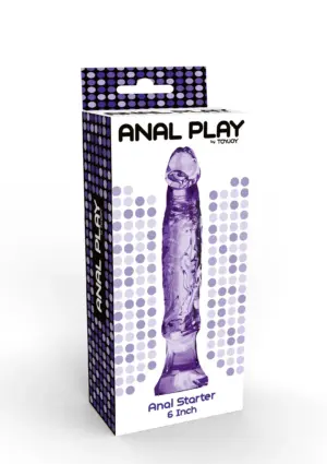 Toyjoy - Anál dildó (16cm) - Image 4