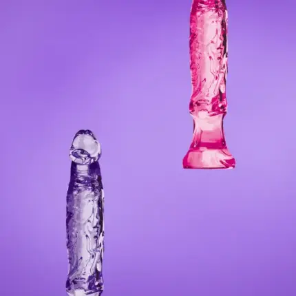 Toyjoy - Anál dildó (16cm)