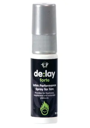 Delay Forte - Késleltető spray férfiaknak (20ml) - Image 2