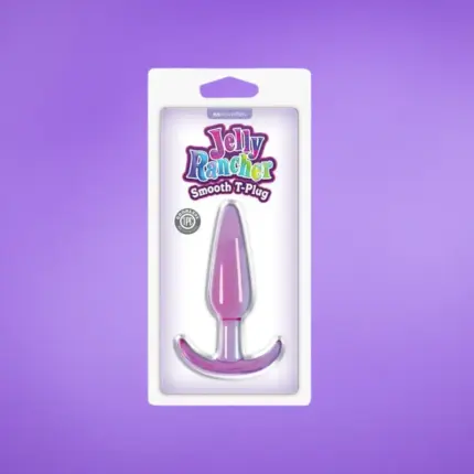 Jelly Rancher - Zselés análhorog (lila)