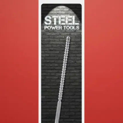 Steel Power - Acél,gömbös húgycsőtágító