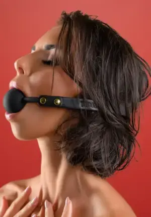 Taboom Vogue - Műbőr szájpecek