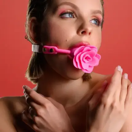 Taboom MAlibu - Rózsás szájpecek (pink)