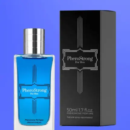 PheroStrong - Feromonos parfüm férfiknak (50ml)