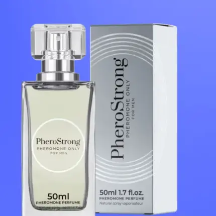 PheroStrong - Feromonos parfüm férfiknak (50ml)