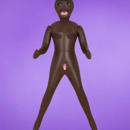 You2Toys - Beauty Queen- Fekete szépség guminő