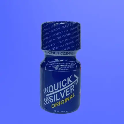 Rush Quick Silver - bőrtiszító folyadék