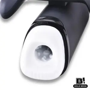 Bold Bros Conty - Maszturbátor tolóerővel,vibrációval,hővel és játékvezérlővel - Image 5