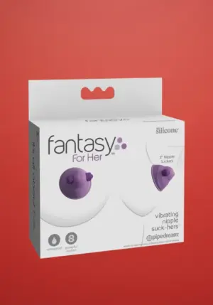 Fantasy - Mellbimbó vibrátor