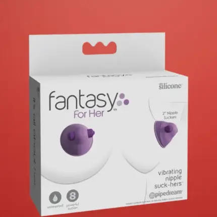Fantasy - Mellbimbó vibrátor