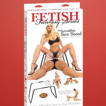 Fetish Fantasy - Szex zsámoly