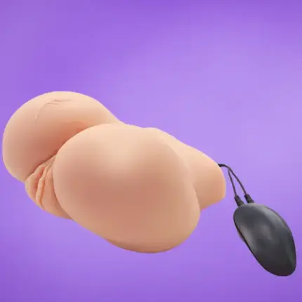 Bangers Hidden Desire Big Ass - Női tozó vibrációval