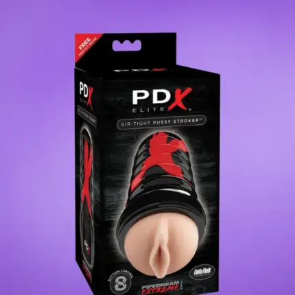 PDX - Pussy Stroker - Vagina maszturbátor