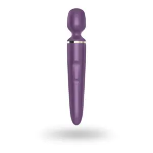 Satisfyer Massager Wand-Er - Akkus,vízálló masszírozó - Image 5