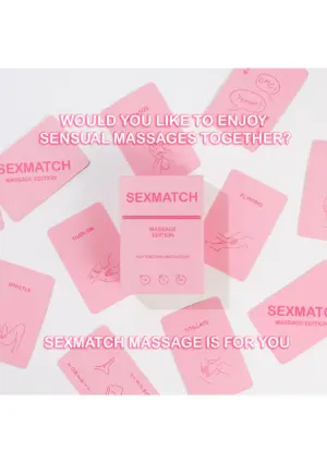 Secret Play "Massage" - Erotikus kártya játék - Image 5