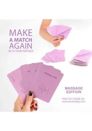 Secret Play "Foreplay" - Erotikus kártya játék - Image 5