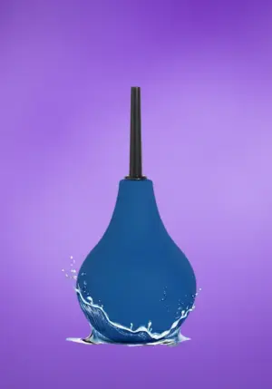 ToyJoy Buttocks  - Análmosó (kék) - 75ml