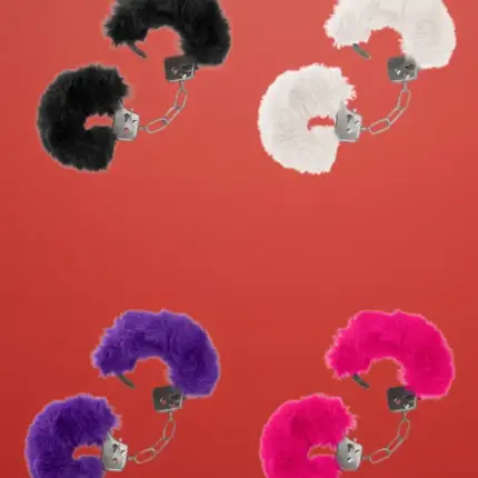 CalExotics - Szőrös bilincs