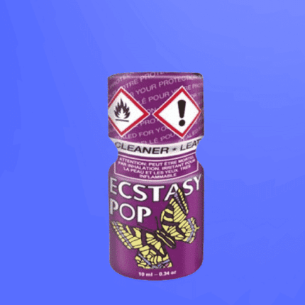 Rush Ecstasy Pop - bőrtisztító folyadék