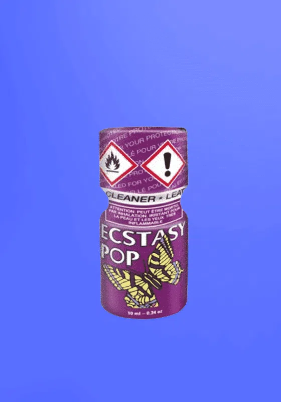 Rush Ecstasy Pop - bőrtisztító folyadék