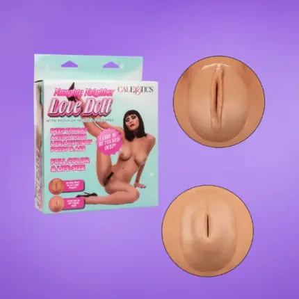 CalExotic Naughty Neighbor - Gumibaba