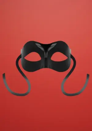 Ohmama - Fekete maszk