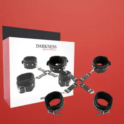 Darkness - Boka és csuklókötöző