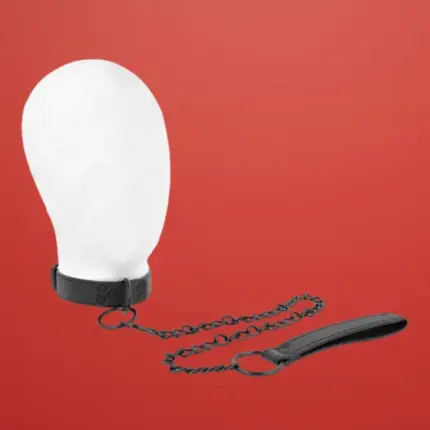 Kink - Állítható nyakörv pórázzal