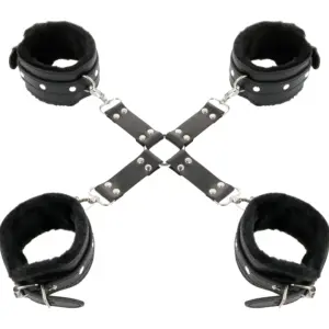 Darkness - Boka és csuklókötöző - Image 2