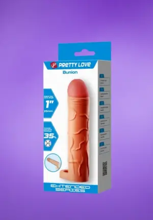 Pretty Love Bunion - Péniszhosszabbító