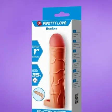 Pretty Love Bunion - Péniszhosszabbító