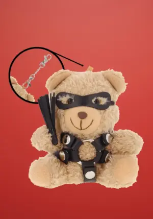 Fetish Submissive  Ted - Fétis maci