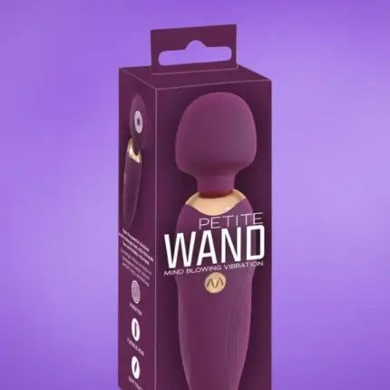 You2Toys Petite - Akkus masszírozó vibrátor (piros)