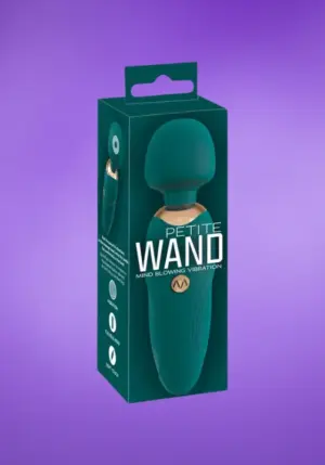 You2Toys Petite - Akkus masszírozó vibrátor (zöld)