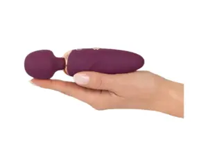 You2Toys Petite - Akkus masszírozó vibrátor (piros) - Image 4