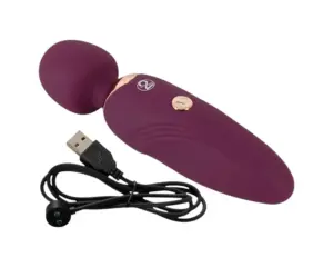 You2Toys Petite - Akkus masszírozó vibrátor (piros) - Image 3