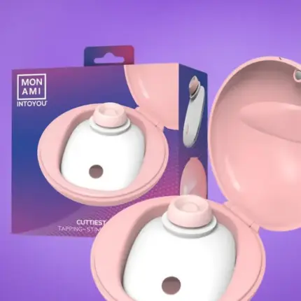 Intoyou Cuttiest - Csiklóizgató ütögető funkcióval